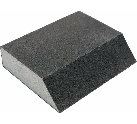 Изображение товара Губка абразивная (120x90x25 мм; Р80) KUSSNER 1000-240080