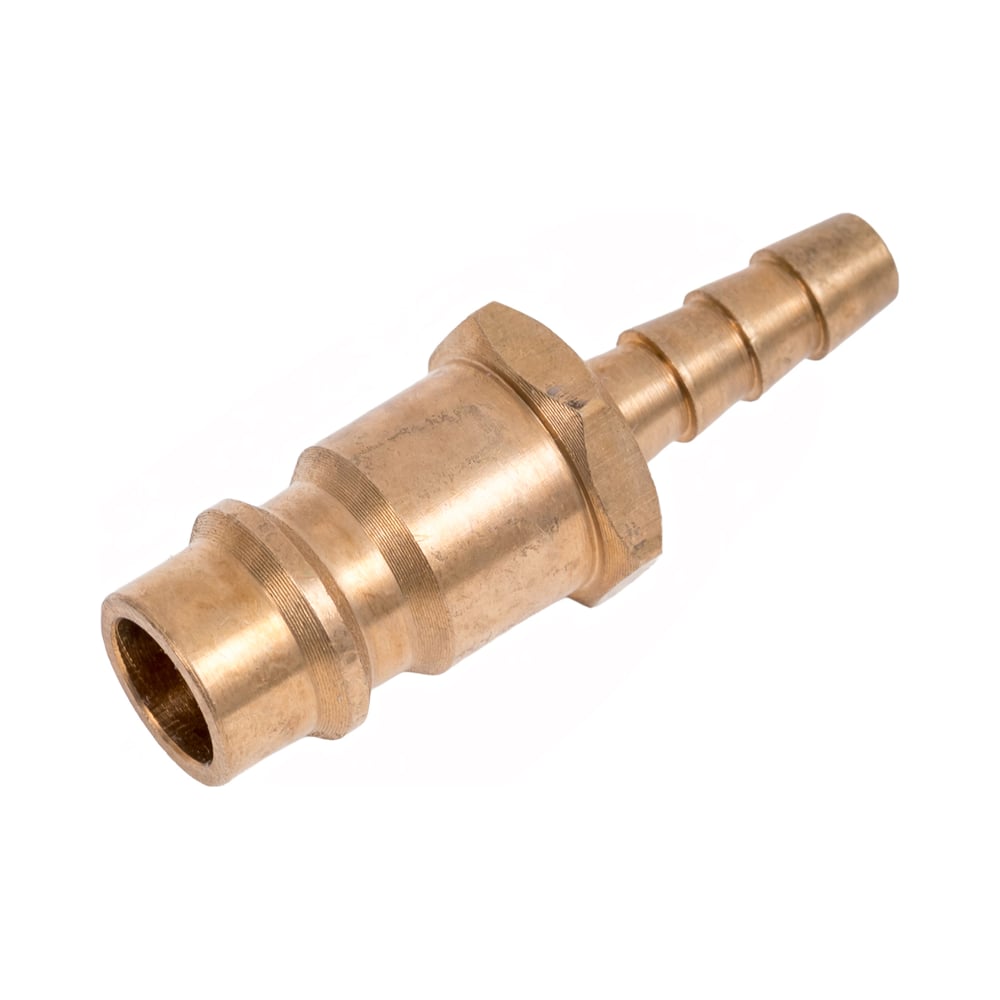 Изображение товара Переходник со шланга на быстросъемное соединение INTERTOOL PT-1821 6 мм