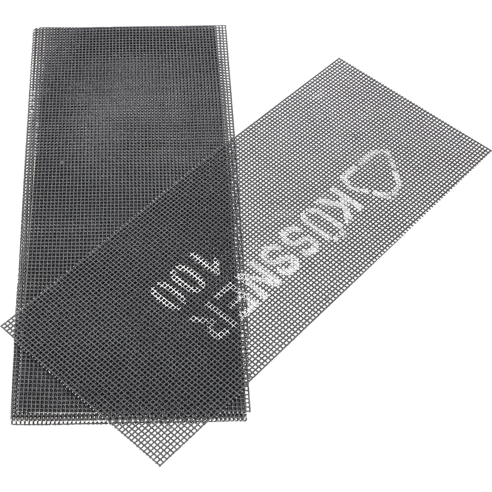 Изображение товара Абразивная сетка 5 шт P100 115х280 мм KUSSNER 1010-120510