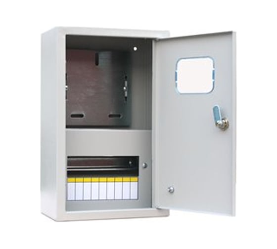 Изображение товара Навесной учетно-распределительный щит RUCELF ЩРУ 3Н-12 IP31, 500х300х155мм 00002207