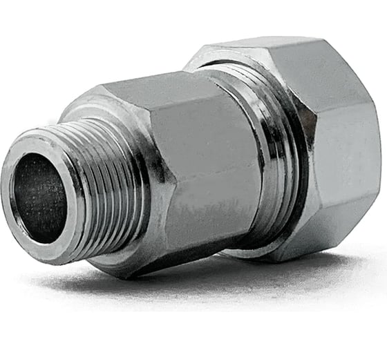 Изображение товара Зажимная муфта ДТРД наружная 3/4; Ду 20; Дн 24,6-27,3 16102