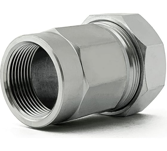 Изображение товара Зажимная муфта ДТРД внутренняя 1-1/4"; Ду 32; Дн 40,0-42,9 16110