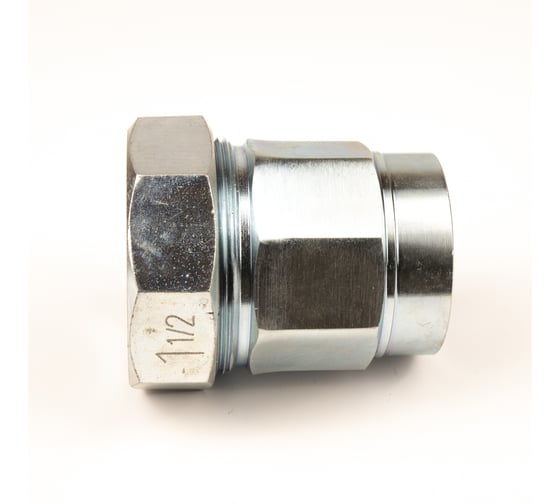 Изображение товара Зажимная муфта ДТРД внутренняя 1/2"; Ду 15; Дн 19,7-21,8 16107