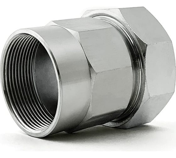 Изображение товара Зажимная муфта ДТРД внутренняя 2"; Ду 50; Дн 59,7-63,6 16112