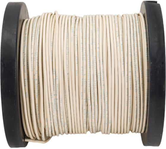 Изображение товара Провод ПУГВ Торкабель 2,5 белый 100м на катушке 0749524537103