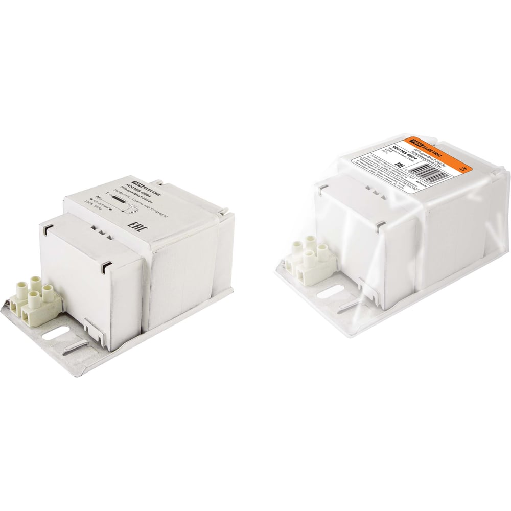 Встраиваемый пуско-регулирующий аппарат TDM ПРА для ДНаТ-250 Вт SQ0365-0004