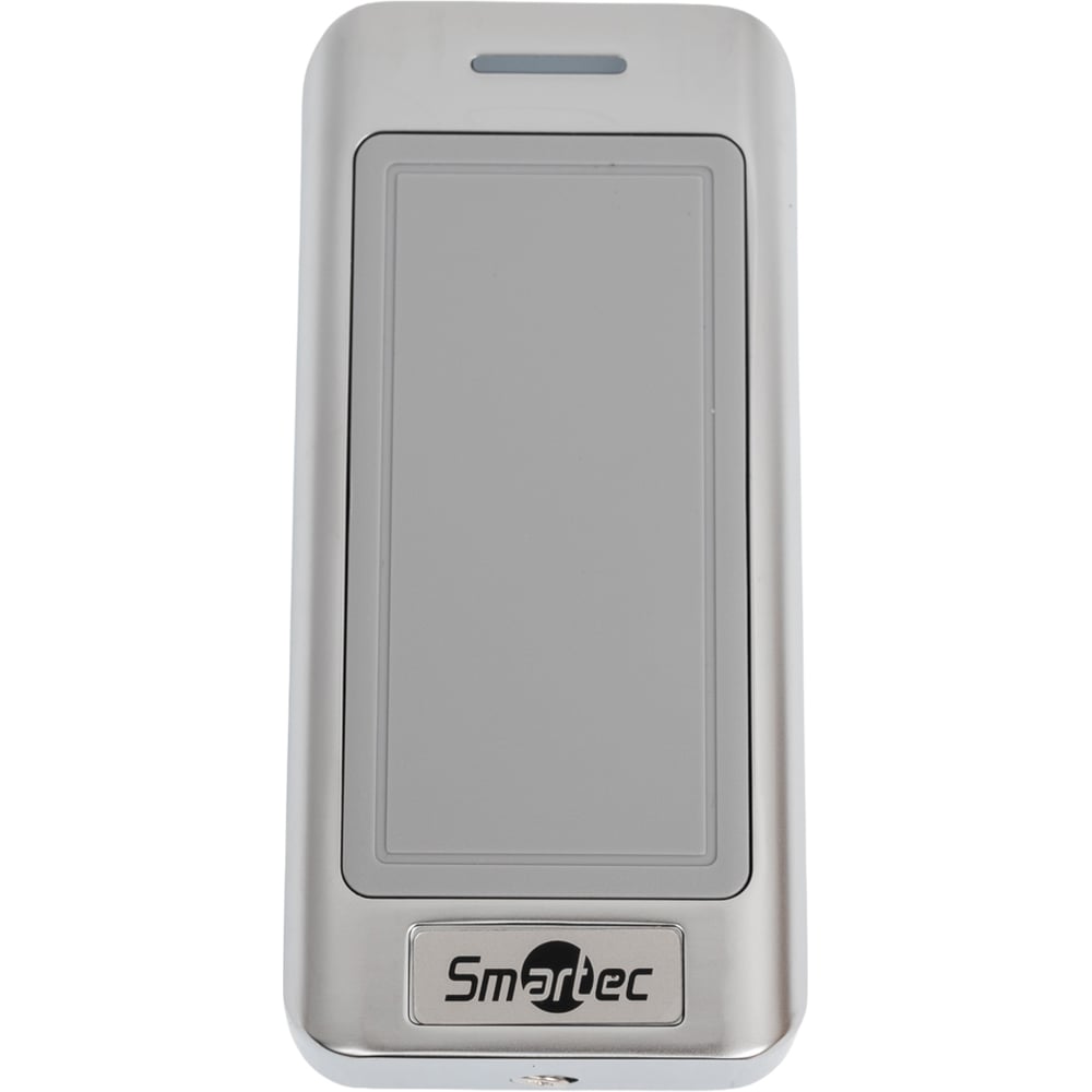Изображение товара Считыватель Smartec ST-PR042EHM для карт MIFARE, HID и EM, металл, универсальный