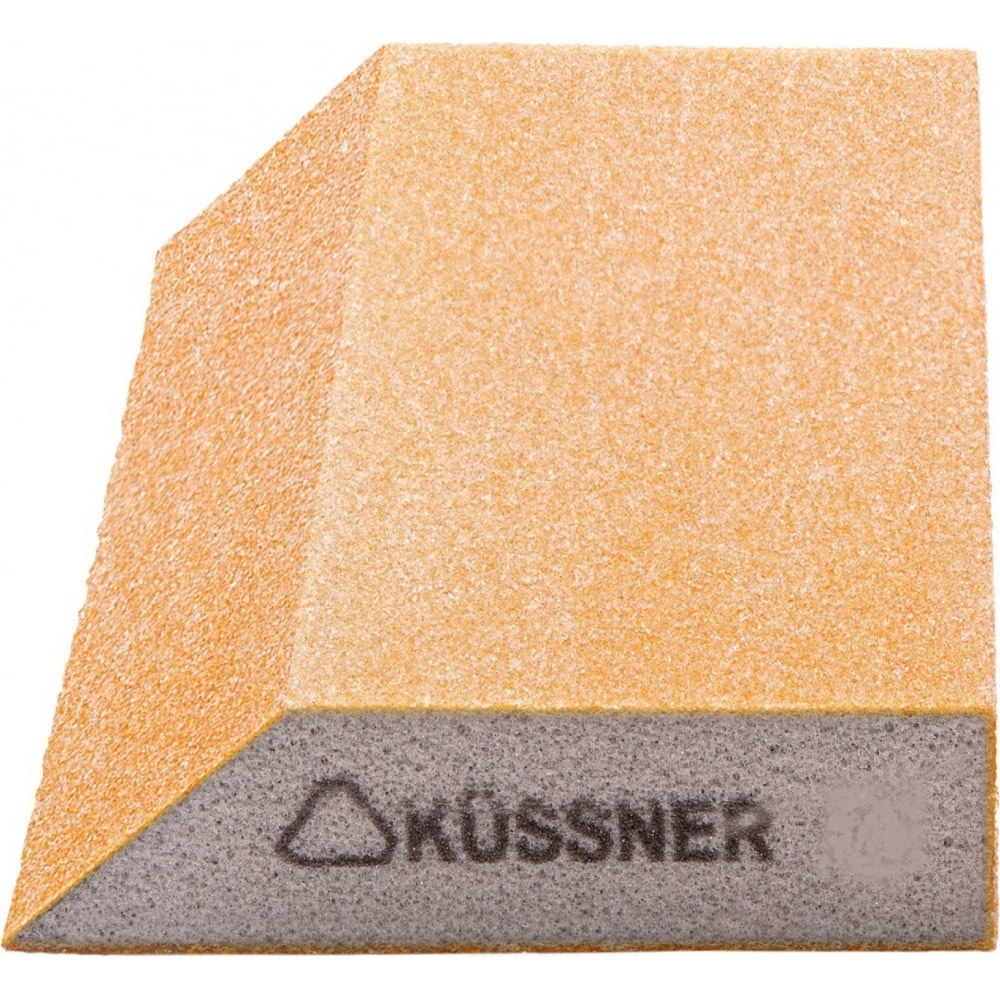 Шлифовальный брусок KUSSNER шлифовальный блок kussner