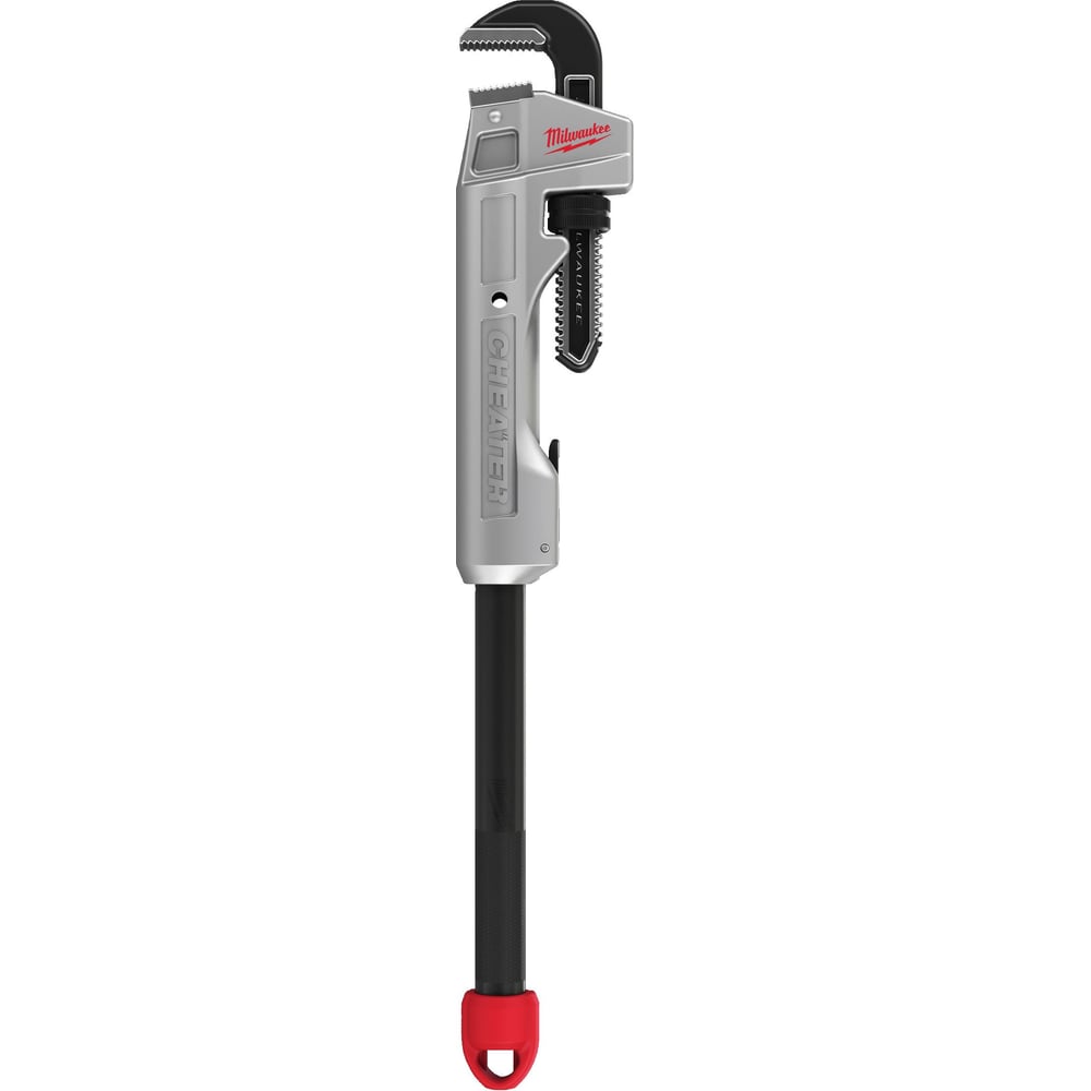 Изображение товара Трубный ключ Milwaukee Cheater регулируемый алюминиевый 4932478672