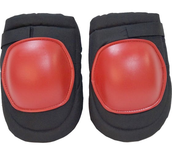 Изображение товара Наколенники защитные с пластиковой накладкой Политех Master 7005005