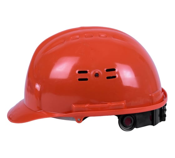 Изображение товара Каска строительная Политех Стандарт, оранжевая 7015710