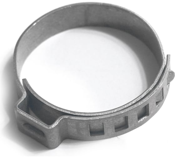 Изображение товара Ушковый хомут OETIKER 31.4-34.6 мм, ширина 7 мм, нерж. сталь Швейцария, 10 шт. 16700044