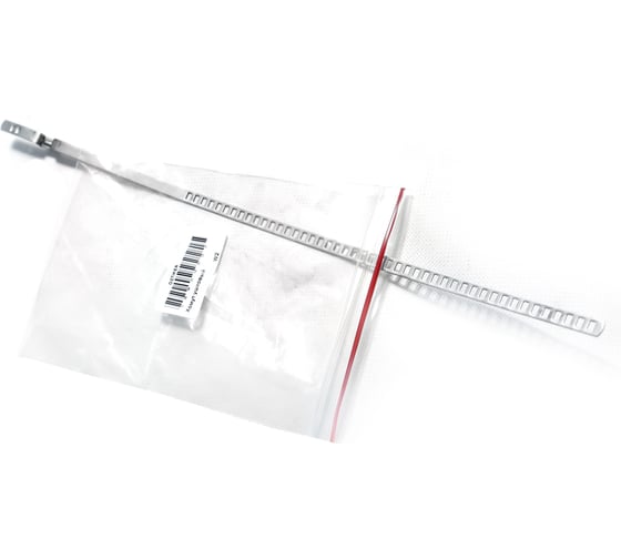 Изображение товара Ушковый хомут OETIKER 54-120 мм, ширина 7 мм, нерж. сталь, универсальный Швейцария, 10 шт. 15900019