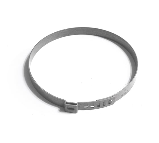 Изображение товара Ушковый хомут OETIKER 77.5-86 мм, ширина 7 мм, нерж. сталь Швейцария, 10 шт. 16300032
