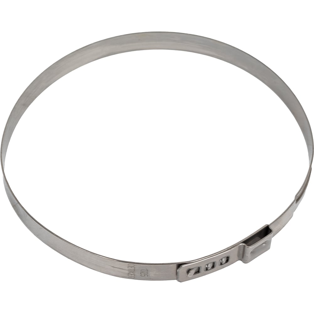 Изображение товара Ушковый хомут OETIKER 99.3-102.5 мм нержавеющая сталь 10 шт