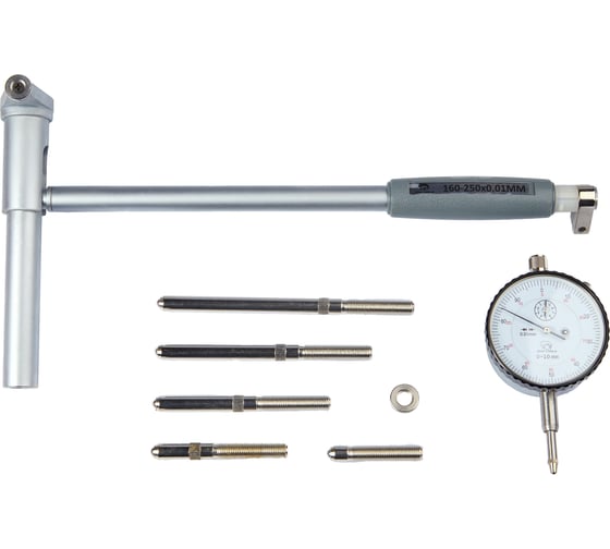 Изображение товара Нутромер SDW TOOLS НИ 160-250 kn00009