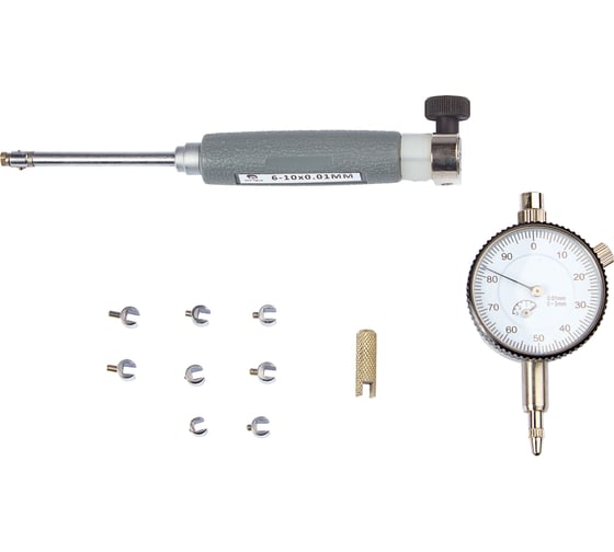 Изображение товара Нутромер SDW TOOLS НИ 6-10 kn00001