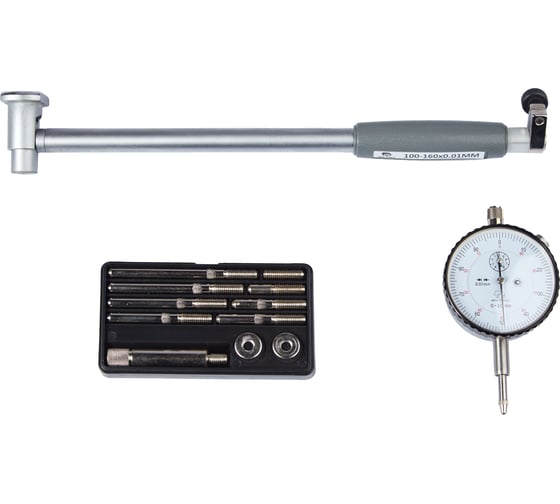 Изображение товара Нутромер SDW TOOLS НИ 100-160 kn00008