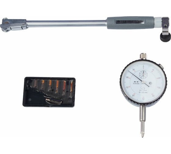 Изображение товара Нутромер SDW TOOLS НИ 18-50 kn00004