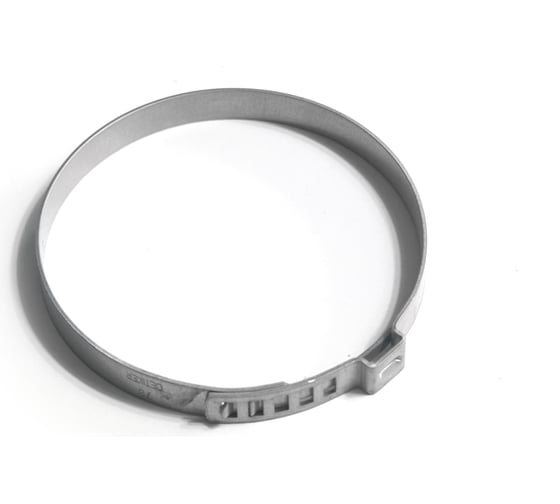 Изображение товара Ушковый хомут OETIKER 66.3-69.5 мм, ширина 9 мм, нерж. сталь Швейцария, 10 шт. 16700244