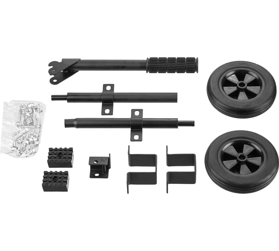 Изображение товара Набор для перемещения бензогенераторов мощностью до 3500 Вт ЗУБР НКР-1