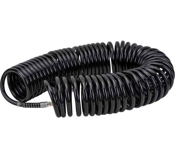Изображение товара Шланг спиральный PU 15/8 (15 м; 8х12 мм) PATRIOT 830901056
