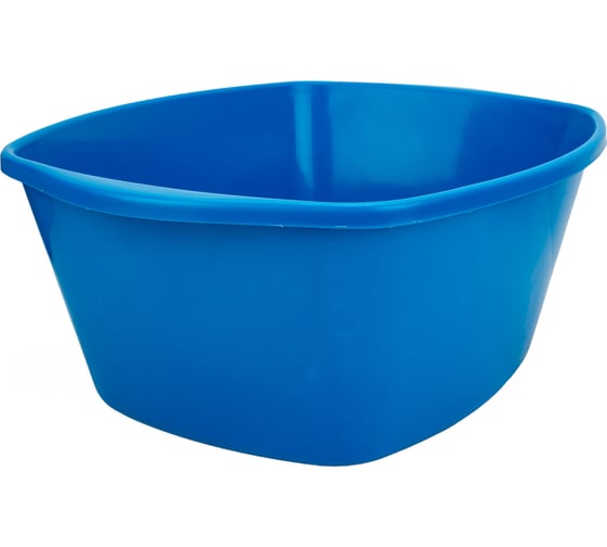 Изображение товара Пищевой таз Интехпром НК 32 л, Квадратный 4607947690217