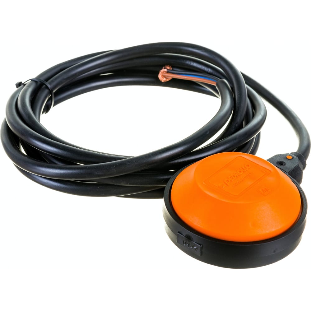 Поплавковый выключатель Pedrollo поплавковый выключатель для управления насосами технического водопровода finder