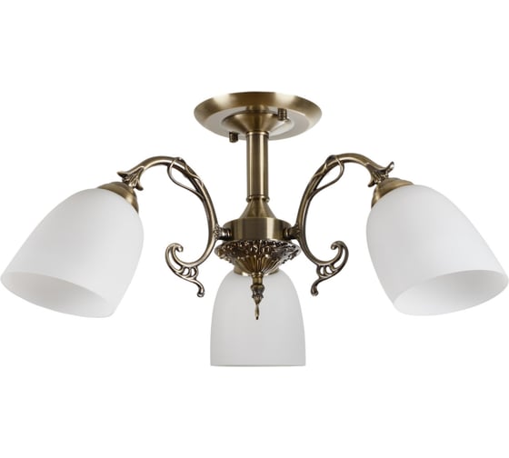 Изображение товара Потолочная люстра MYFAR Biene MR1522-3C