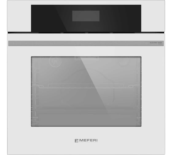 Изображение товара Электрический духовой шкаф MEFERI MEO606WH ULTRA МФ-00000107