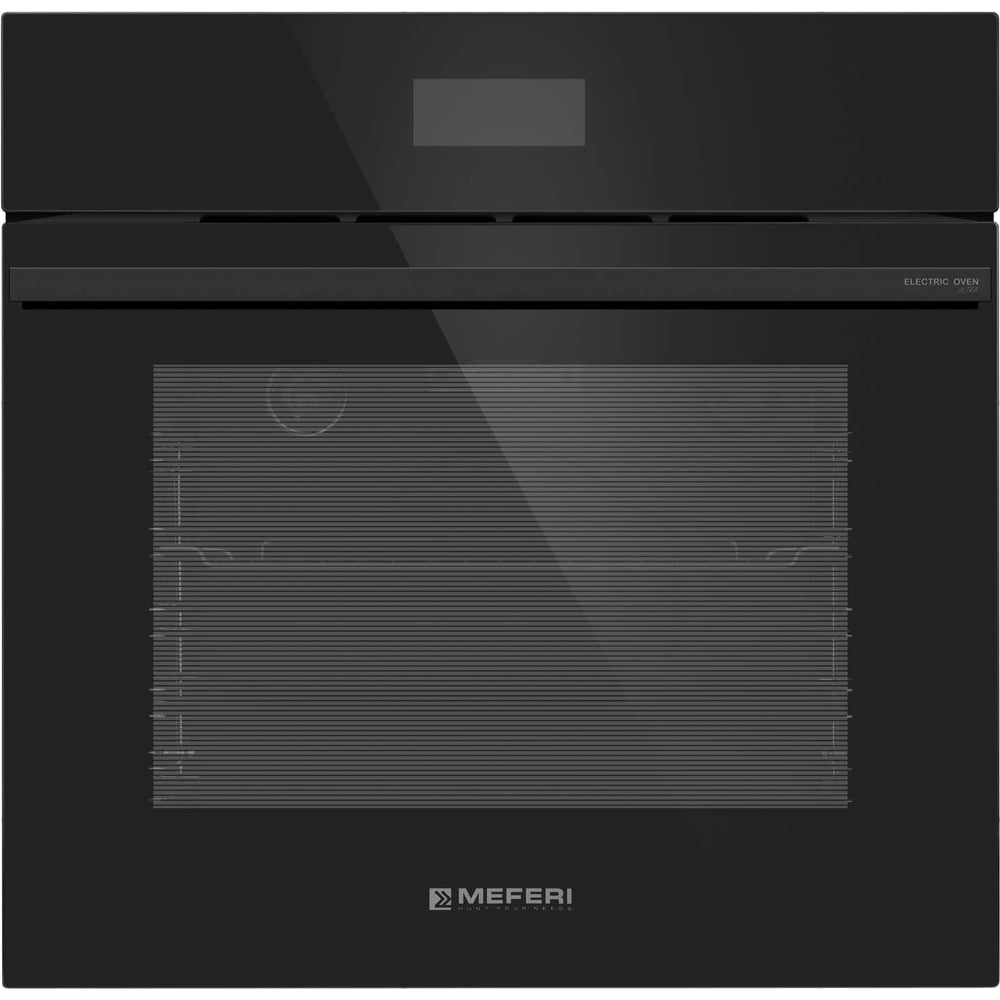 Изображение товара Электрический духовой шкаф MEFERI MEO606BK ULTRA для домашнего использования