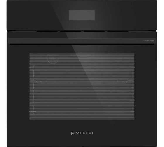 Изображение товара Электрический духовой шкаф MEFERI MEO606BK ULTRA МФ-00000106
