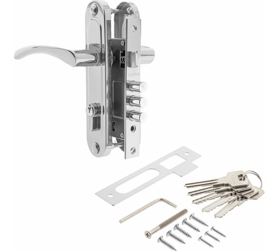 Изображение товара Врезной замок Avers 1023/60-CR 28070