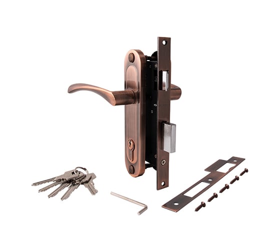 Изображение товара Врезной замок Avers 1223/60-AC 28073