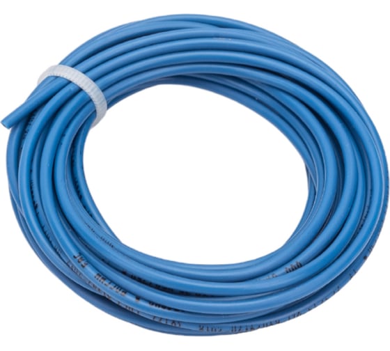 Изображение товара Провод ПУГВ Торкабель 0,75 синий 5 м в упаковке 0749524536724