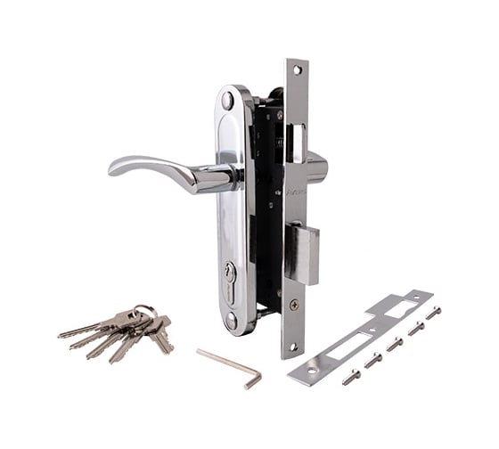 Изображение товара Врезной замок Avers 1223/60-CR 28074