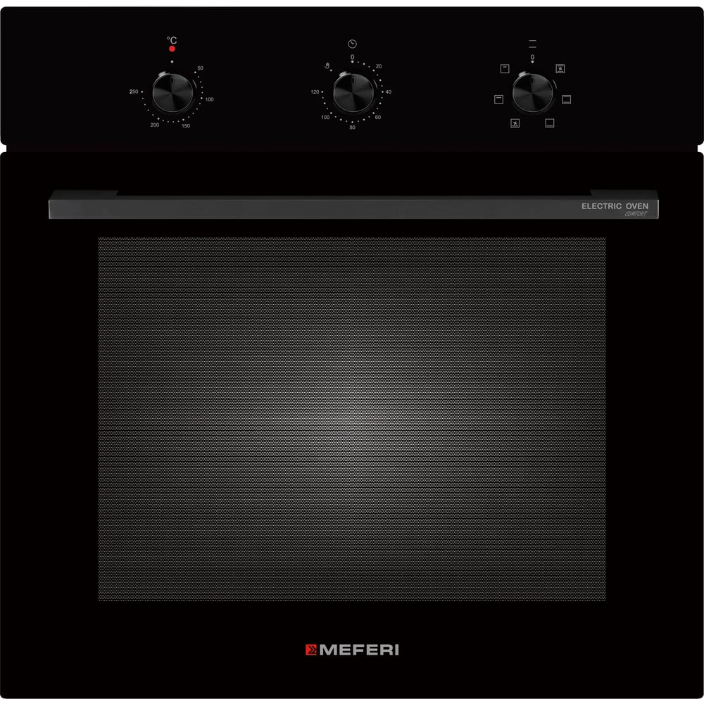 Изображение товара Электрический духовой шкаф MEFERI MEO606BK COMFORT  МФ-00000589