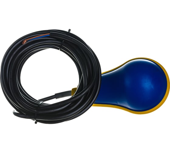 Изображение товара Поплавковый выключатель MAC 5 PVC 10 м для SAR Pedrollo 54SARGL001