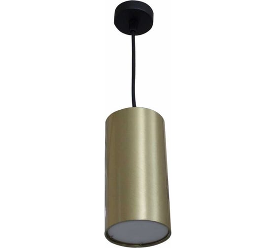 Изображение товара Светильник накладной подвесной Светкомплект P75A.D80.MG золото-сатин под лампу GX53 P75AD80MG