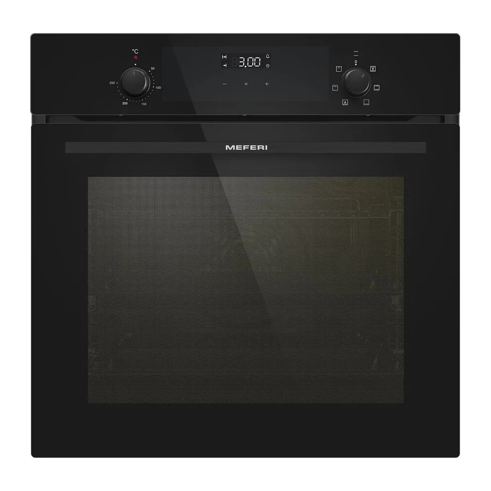 Электрический духовой шкаф MEFERI MEO607BK COMFORT МФ-00000591