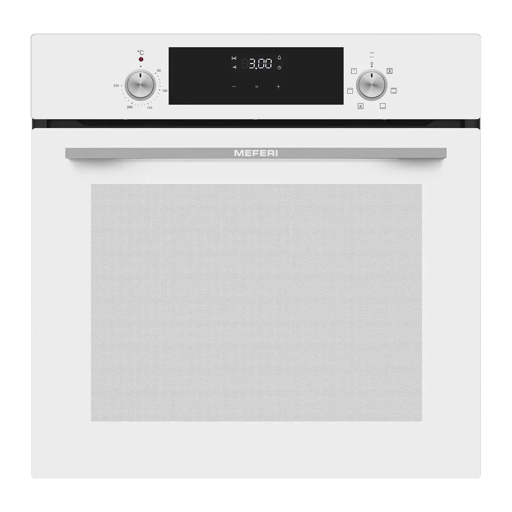 Изображение товара Электрический духовой шкаф MEFERI MEO607WH COMFORT  МФ-00000592