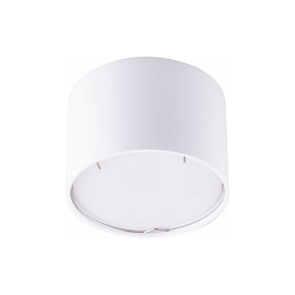 Изображение товара Светильник накладной Светкомплект R75AH.D80.W белый, под лампу GX53 R75AHD80W