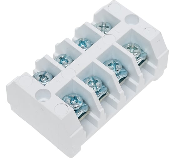 Изображение товара Блок зажимов СПб УПП-5 БЗ26-4П25-4 В/В 706