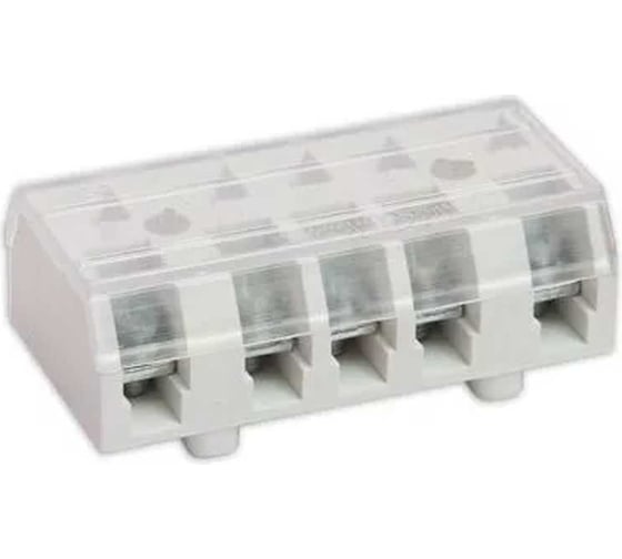 Изображение товара Блок зажимов СПб УПП-5 БЗ26-4П40-5 В/В 13844