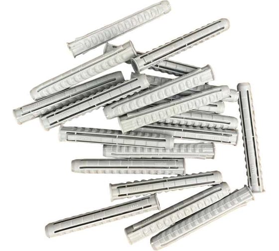 Изображение товара Дюбель распорный 23 Болта НЕЙЛОН тип N 10x80, 50 шт B24001008000400ф50