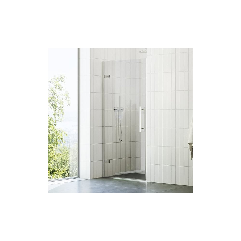 Изображение товара Душевая дверь RAVAK COSD1-90 хром + Транспарент X0VV70A00Z1