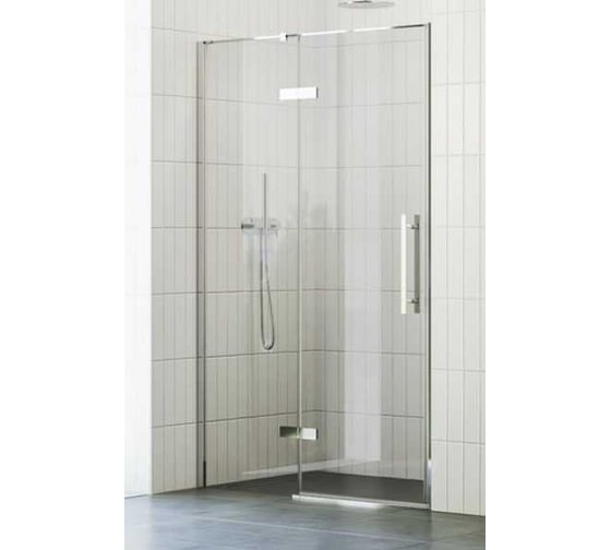 Изображение товара Душевая дверь RAVAK COSD2-100 хром + Транспарент X0VVACA00Z1