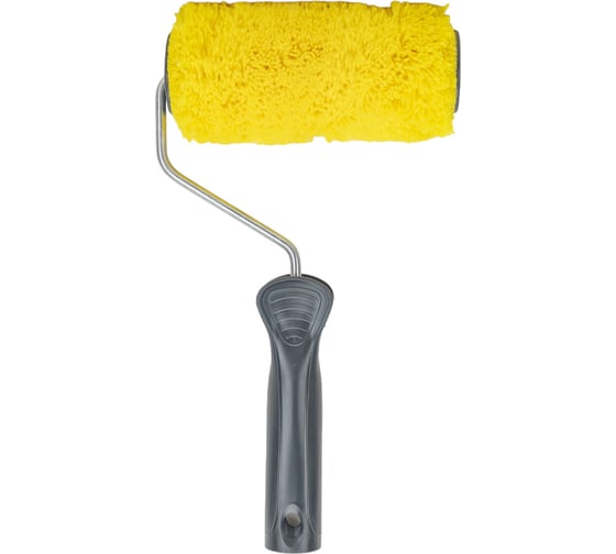 Изображение товара Валик MAESTRO полиакриловый 40х76 мм ворс 18 мм 150 мм 01759