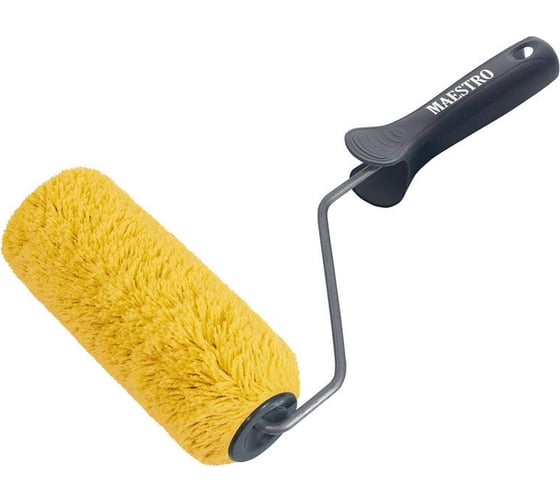 Изображение товара Валик MAESTRO полиакриловый 40х76 мм ворс 18 мм 180 мм 01760