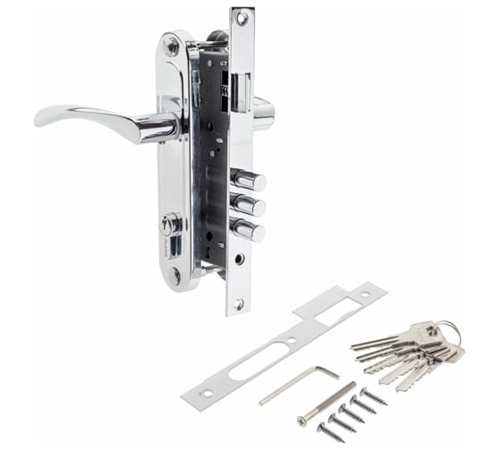 Изображение товара Врезной замок Avers 1523/60-CR 28079